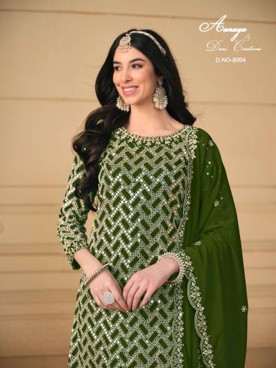 AANAYA VOL 180 BY DANI CREATION DESIGNER PAKISTANI GEORGETTE SALWAR SUIT WHOLESALER IN INDIA